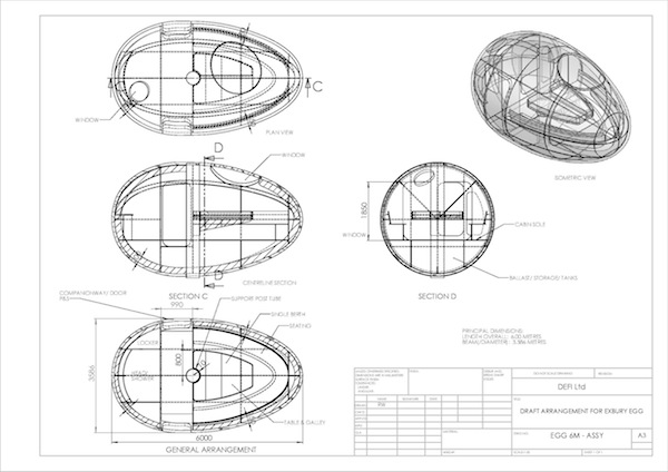 exubery egg